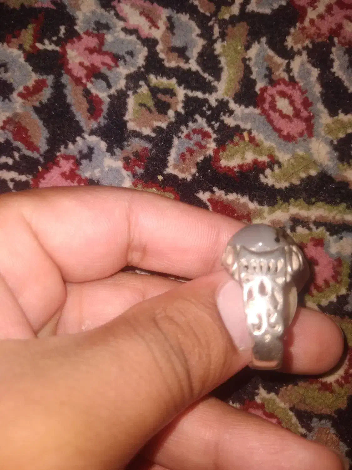 انگشتر شجر|جواهرات|جیرفت, |دیوار