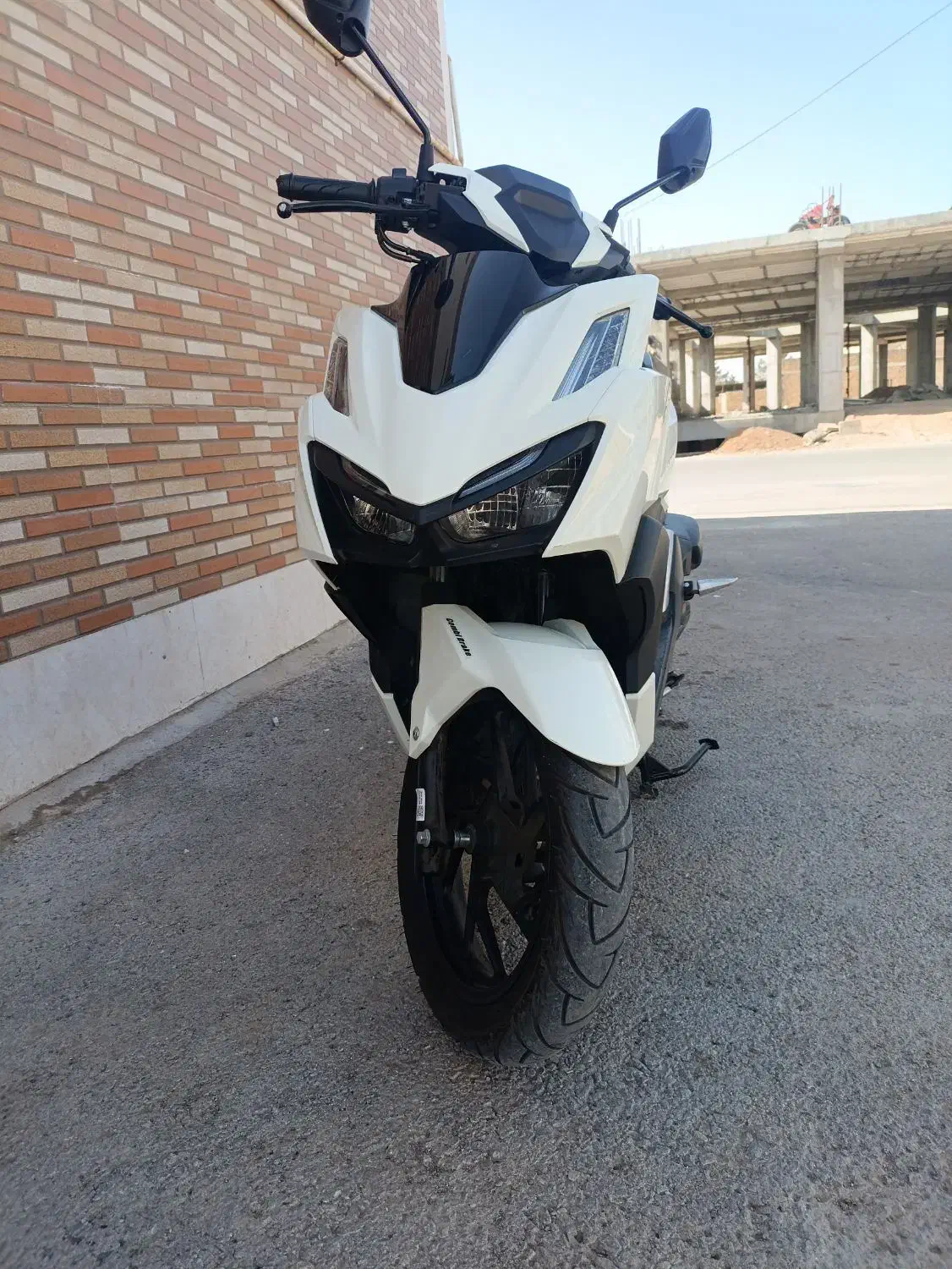 کلیک|موتورسیکلت|اردکان, |دیوار