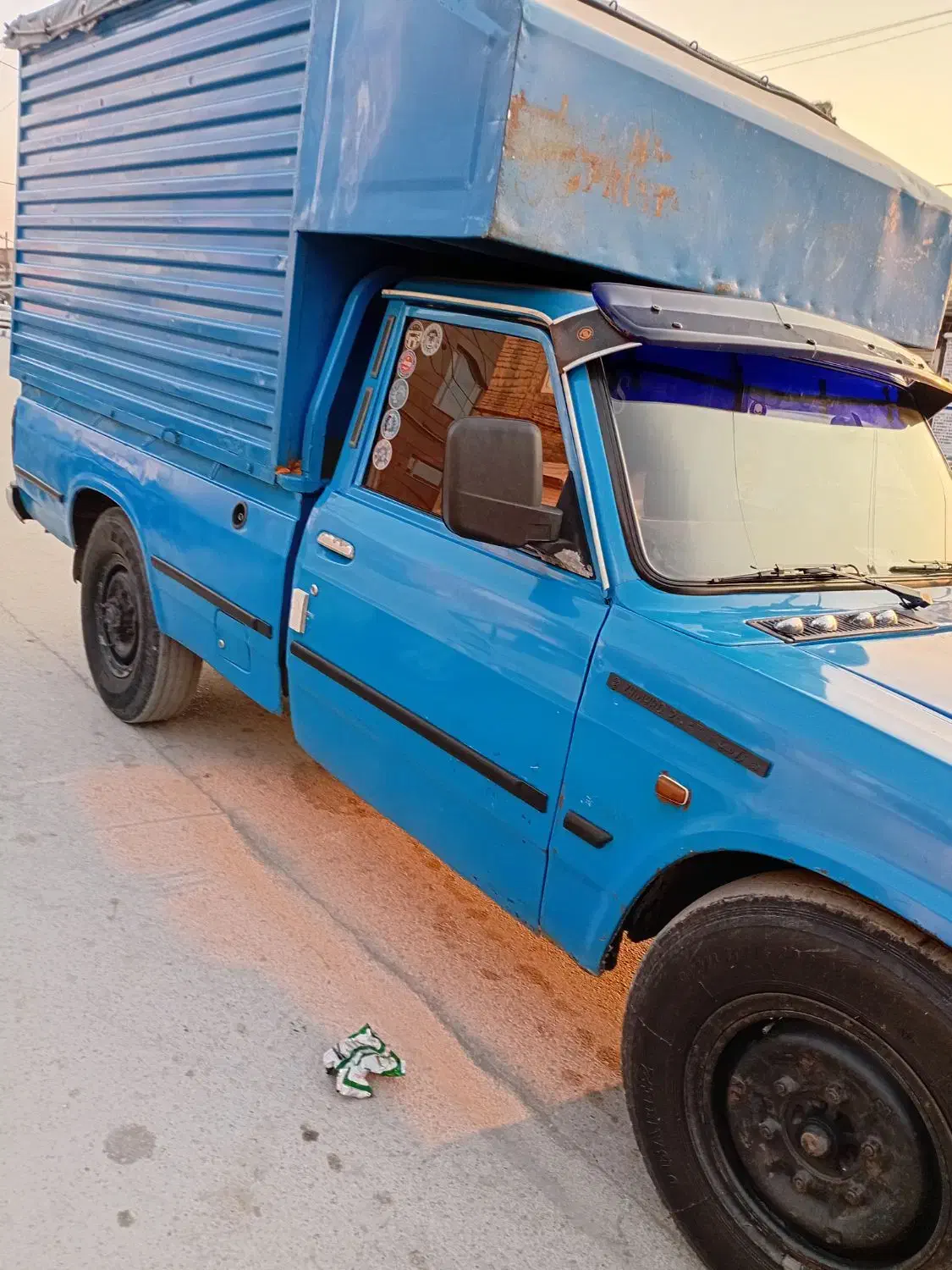 نیسان آبی|خودرو سواری و وانت|ارومیه, |دیوار