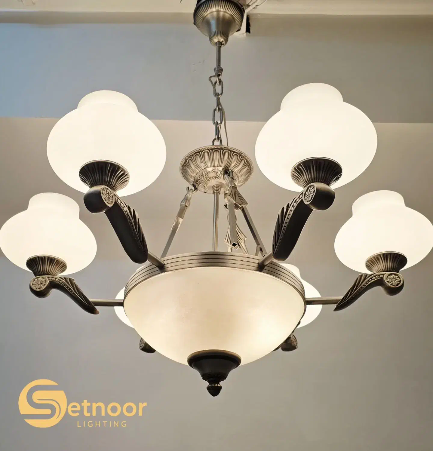 ۲۰عدد لوستر لنترودیوار کوب(ازهرتصویر۱دستگاه موجود)|لوستر و چراغ آویز|تهران, اقدسیه|دیوار