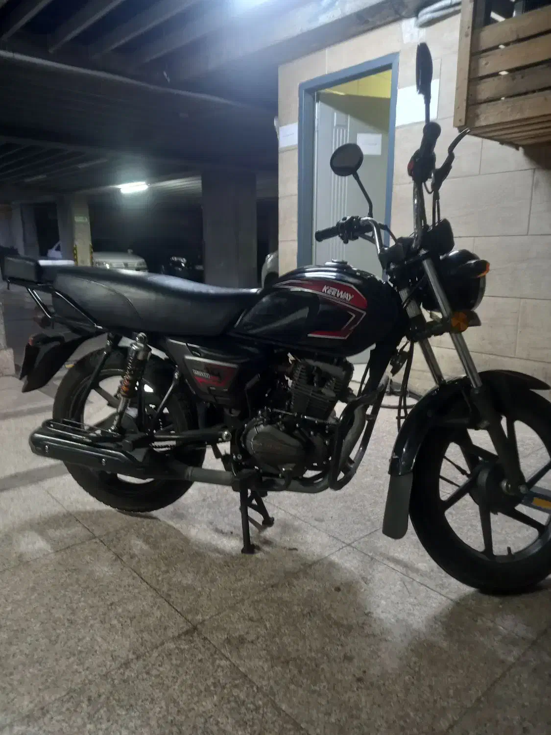 کیوای۱۵۰ مدل۱۴۰۲|موتورسیکلت|تهران, الهیه|دیوار