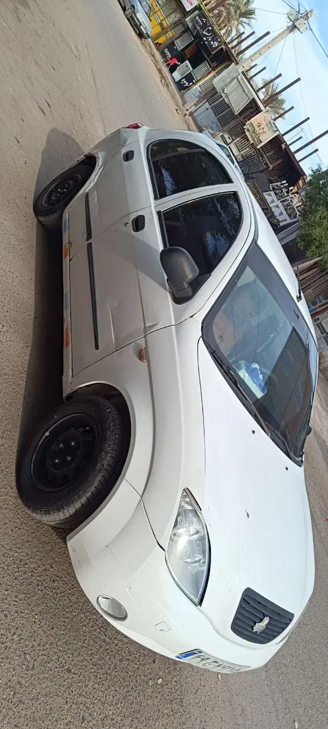 تیبا ۲ مدل ۹۷|خودرو سواری و وانت|بم, |دیوار