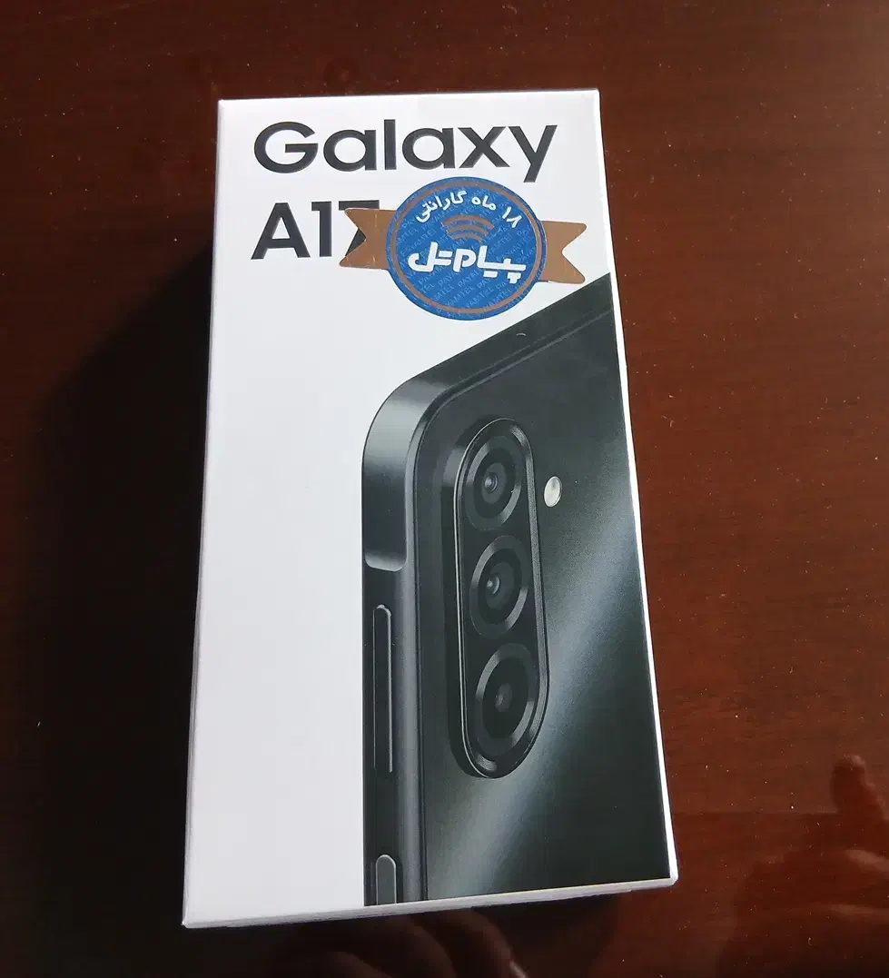 galaxy a17 4g 128gb ram4|موبایل|تهران, خلیج فارس|دیوار