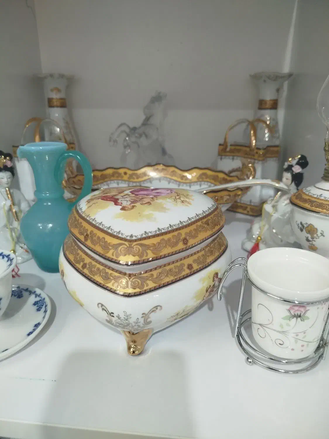 شکلات خوری لردشید|ظروف سرو و پذیرایی|پردیس, فاز ۴|دیوار