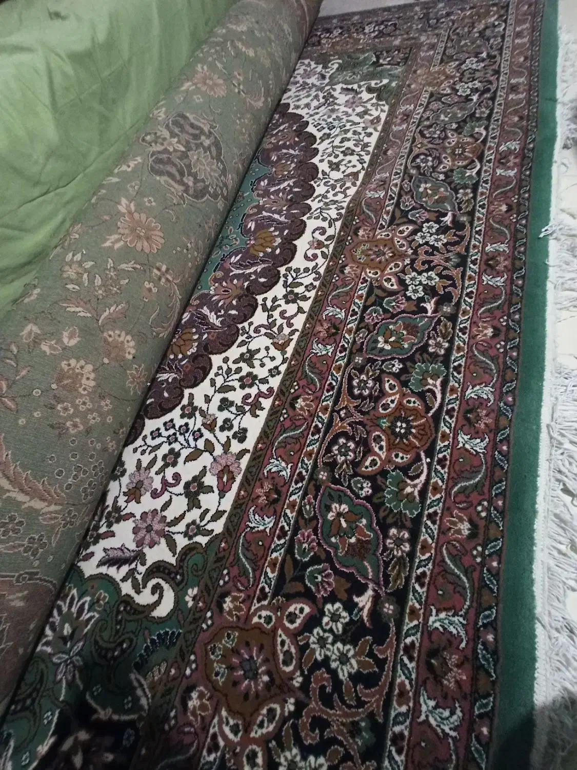 فرش۱۵ متری|فرش|محمدشهر, شهرک پیام (مهرالبرز)|دیوار