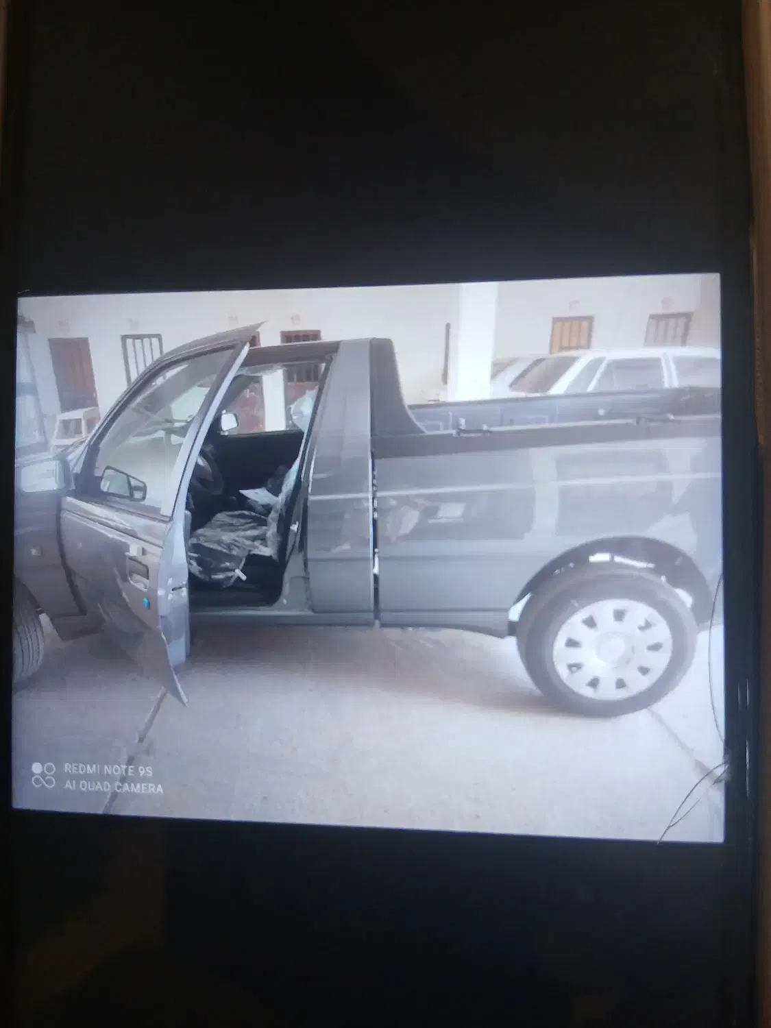 فروش خودرو اریسمان ۲|خودرو سواری و وانت|بندرعباس, |دیوار