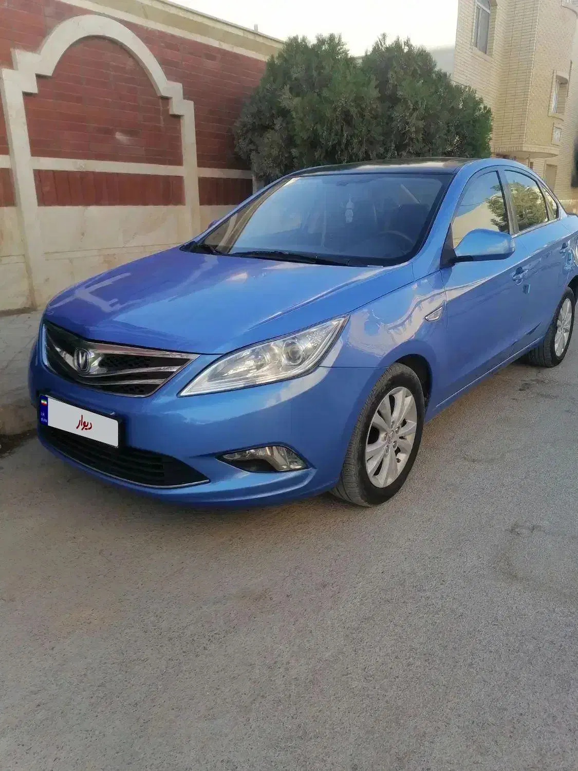 چانگان ایدو 2015|خودرو سواری و وانت|اصفهان, دانشگاه اصفهان|دیوار