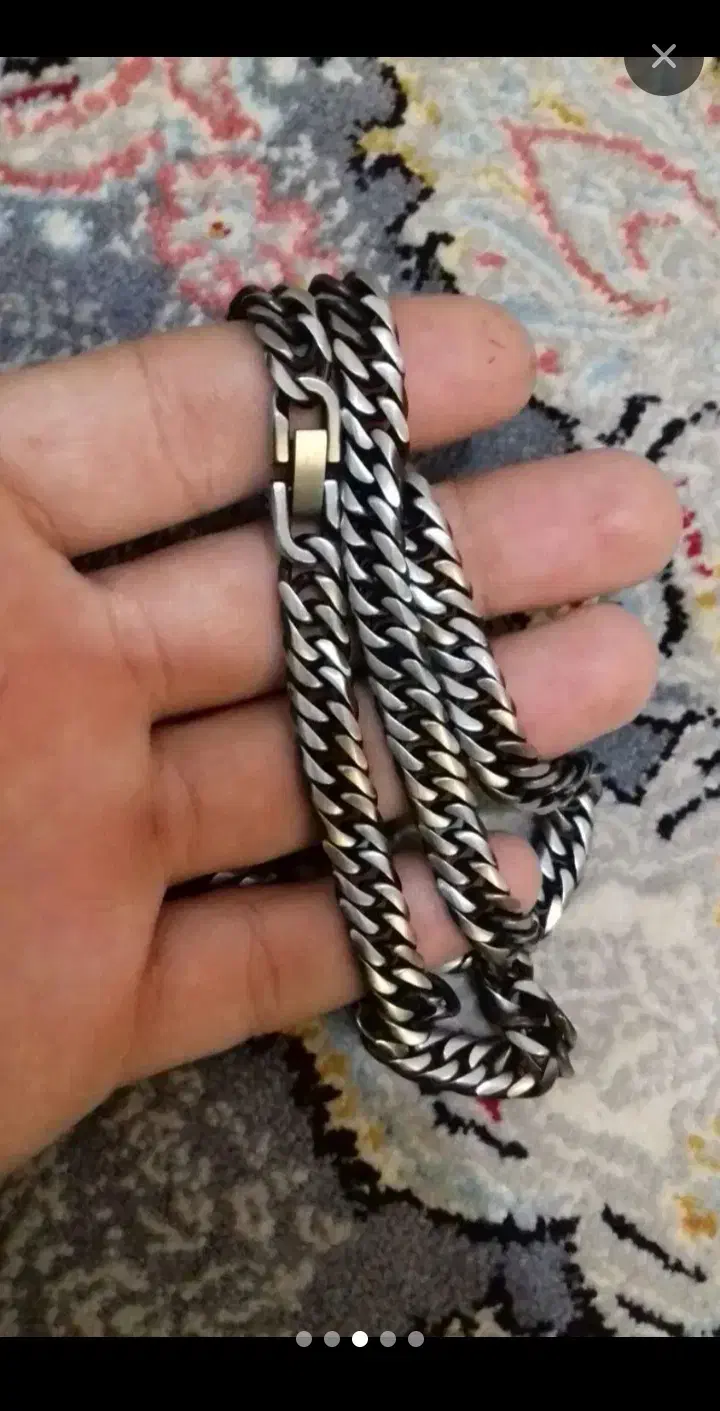 گردنبند دستبند انگشتر پلاک زنجیر صلیب|بدلیجات|اسلام‌شهر, شهرک الهیه|دیوار