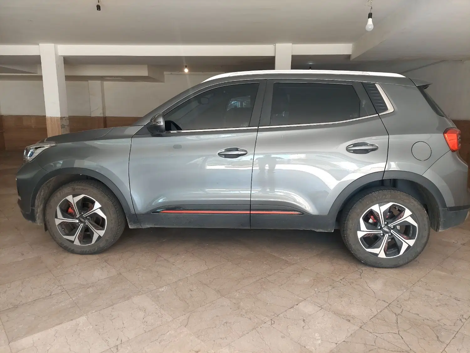 X55 pro IE|خودرو سواری و وانت|تهران, گلستان (شهرک راه آهن)|دیوار