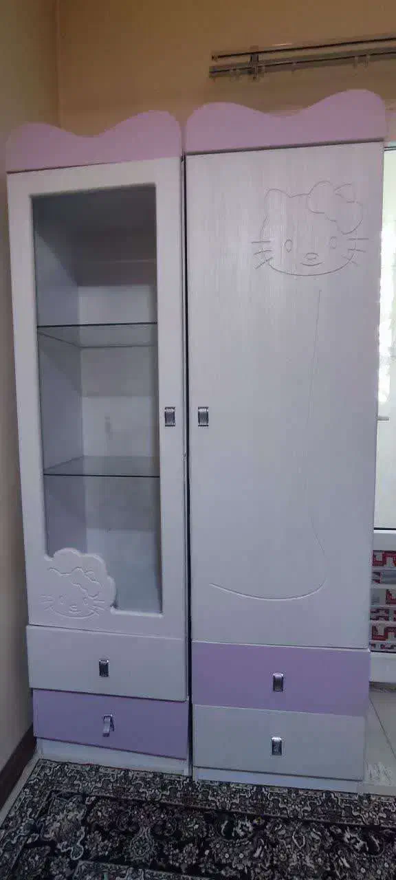 کمد و ویترین|جاکفشی، کمد، دراور|تهران, شهرک چیتگر|دیوار