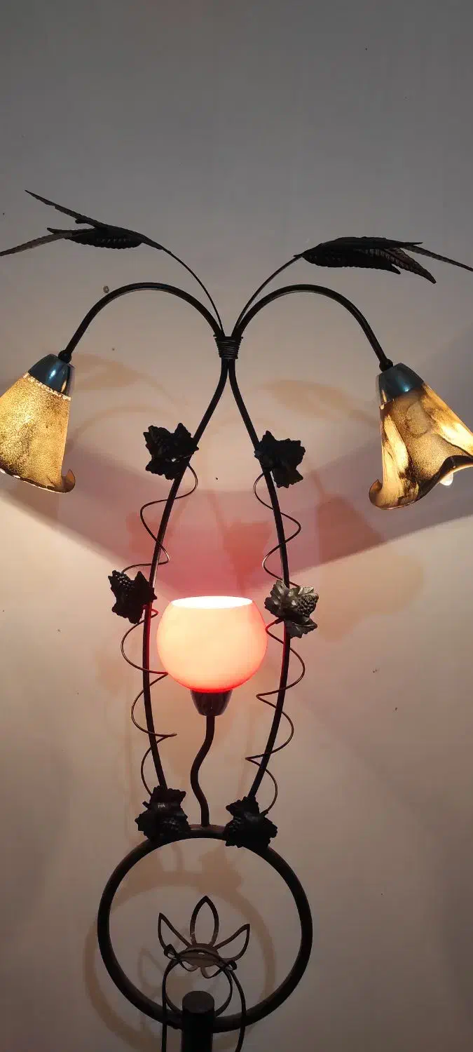 میزتلفن و اباژور|چراغ خواب و آباژور|اردبیل, |دیوار