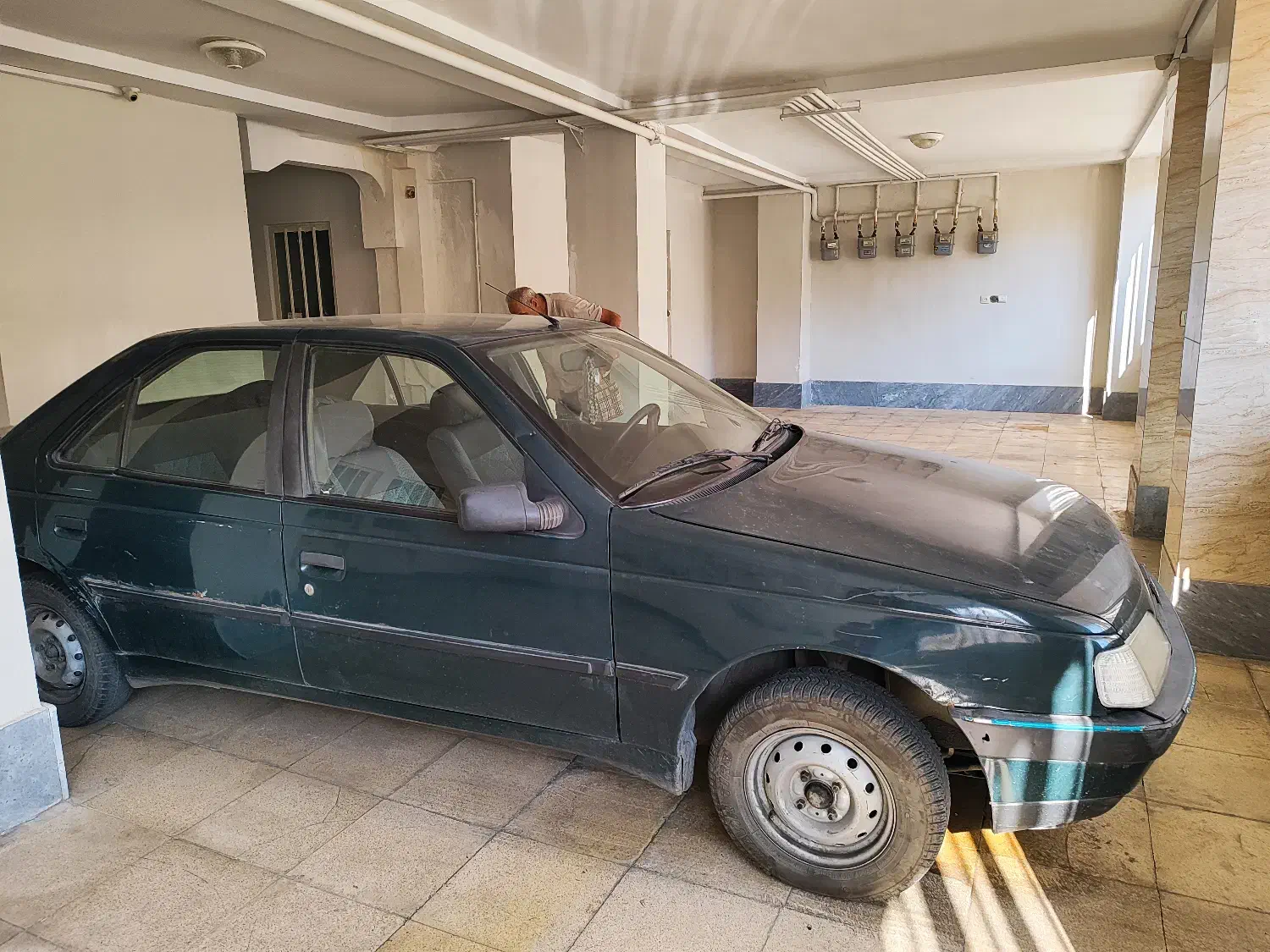 پژو آردی آ|خودرو سواری و وانت|پردیس, فاز ۵|دیوار