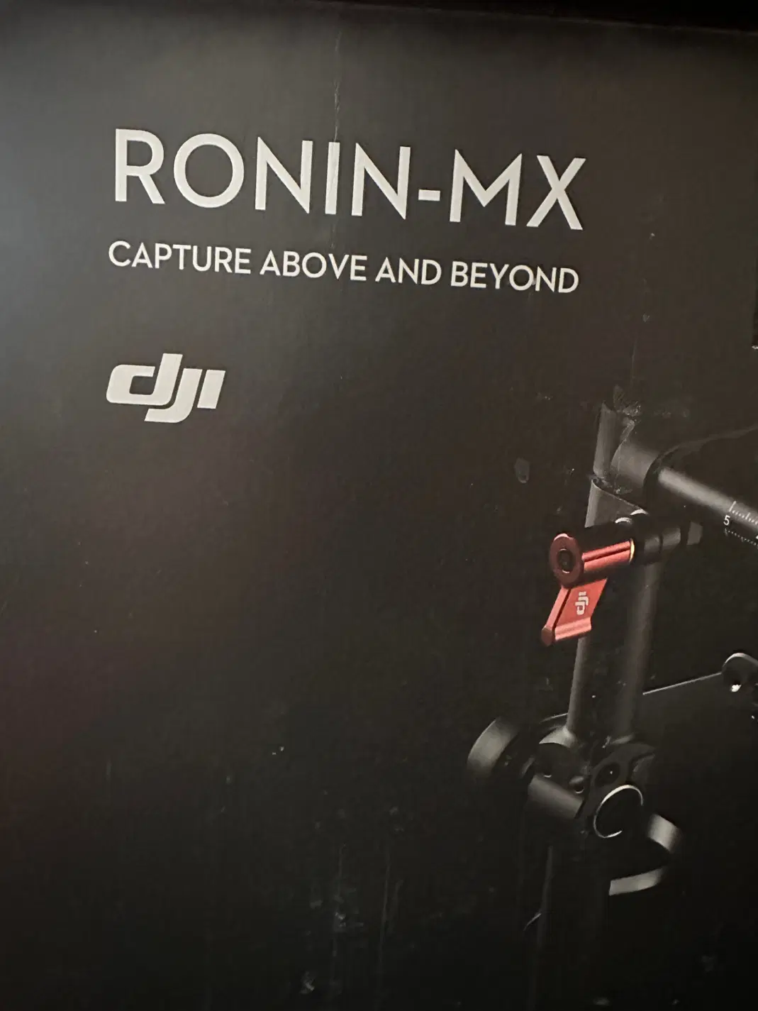Dji Ronin mxرونین|دوربین عکاسی و فیلمبرداری|تهران, شهرک غرب|دیوار
