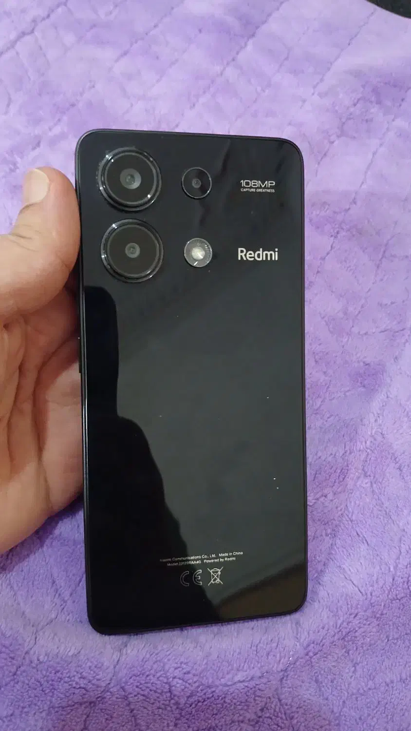 شیائومی ردمی نوت ۱۳|موبایل|سیراف, |دیوار