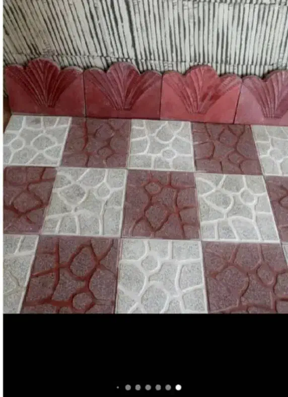 موزاییک پرسی واش بتن پلیمری جدول فانتزی کفپوش پرسی|مصالح و تجهیزات ساختمان|ری, فیروزآباد|دیوار