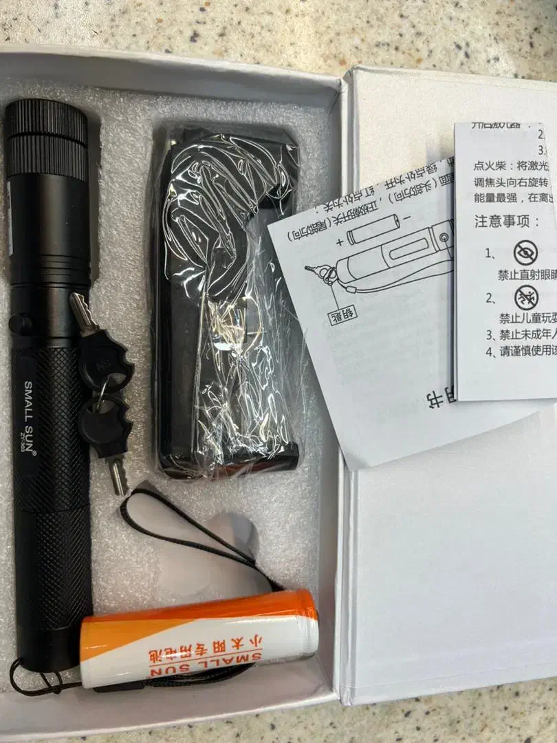 لیزر پوینتر سبز|کوهنوردی و کمپینگ|تهران, منیریه|دیوار