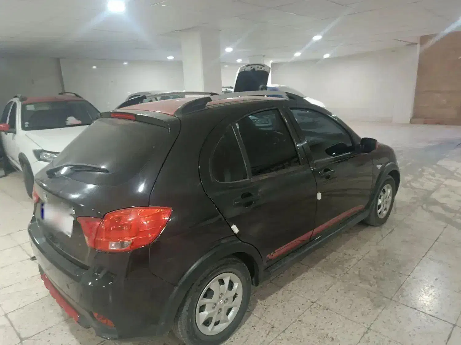 فروش یک دستگاه خودروی سواری کوئیکGxrمدل1401|خودرو سواری و وانت|زاهدان, |دیوار