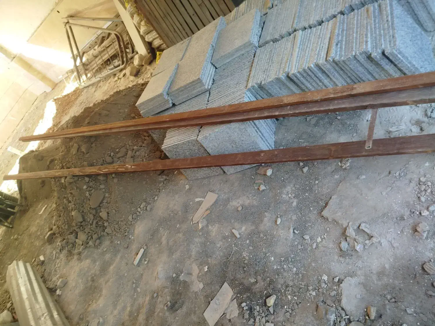 شیروانی|مصالح و تجهیزات ساختمان|قم, حاج زینل|دیوار