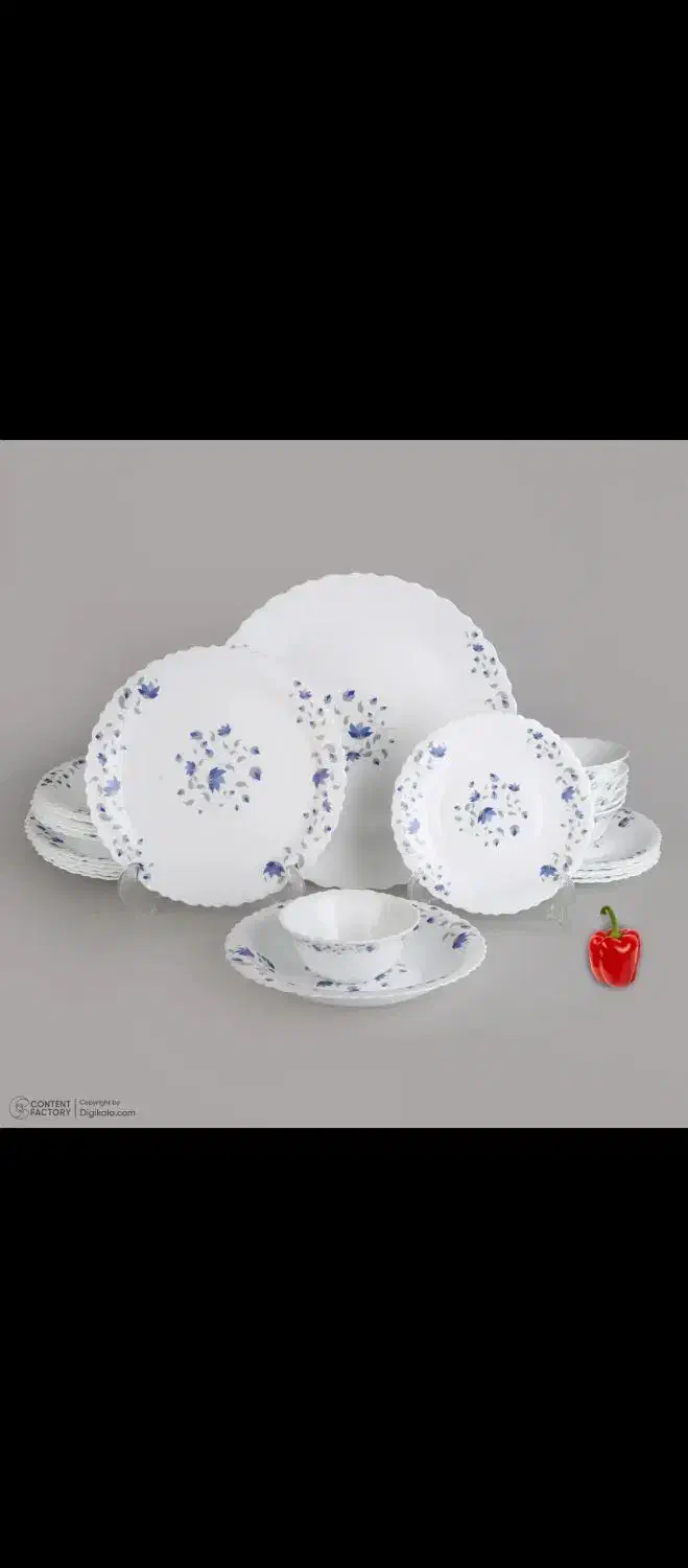 ظرف غذا خوری|ظروف سرو و پذیرایی|تهران, آبشار|دیوار