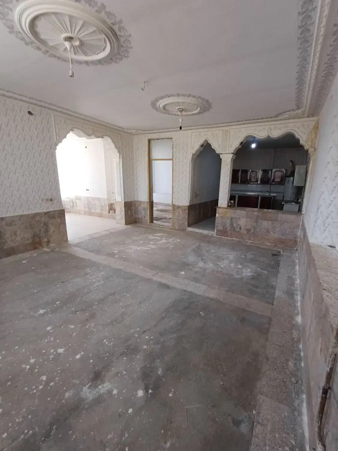 اجاره خانه ویلایی ۱۷۰متری در حاشیه کشمیری|اجارهٔ خانه و ویلا|مشهد, شهید علی محمدی|دیوار