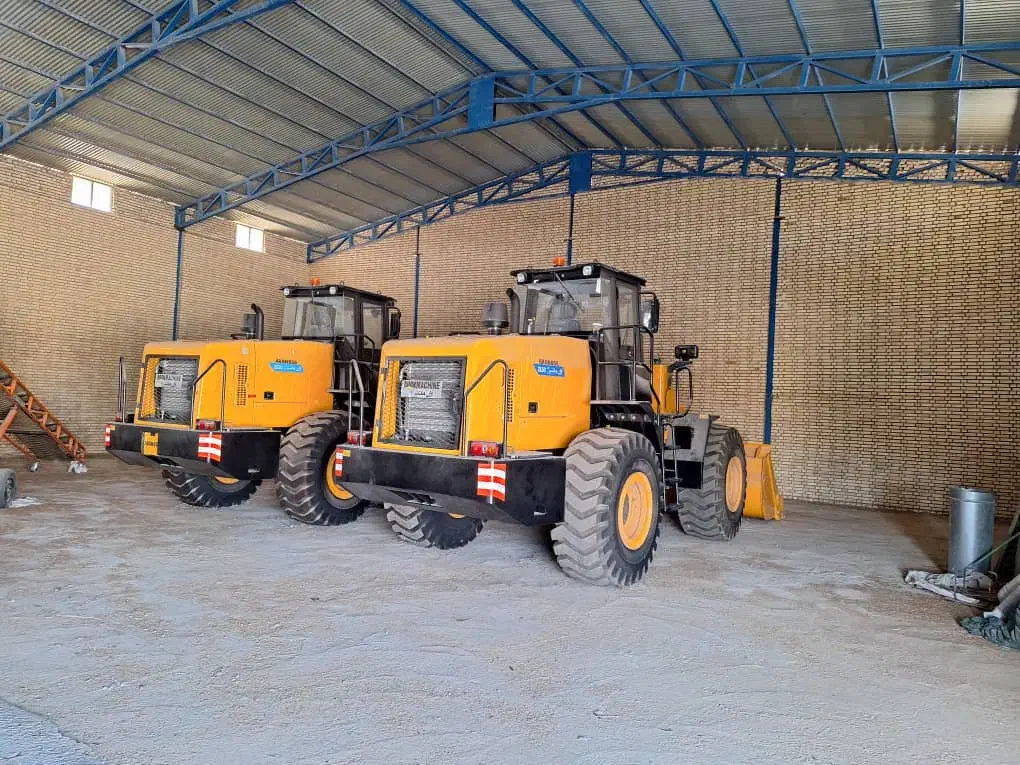 لودر 856|خودرو سنگین|اهواز, بهارستان|دیوار