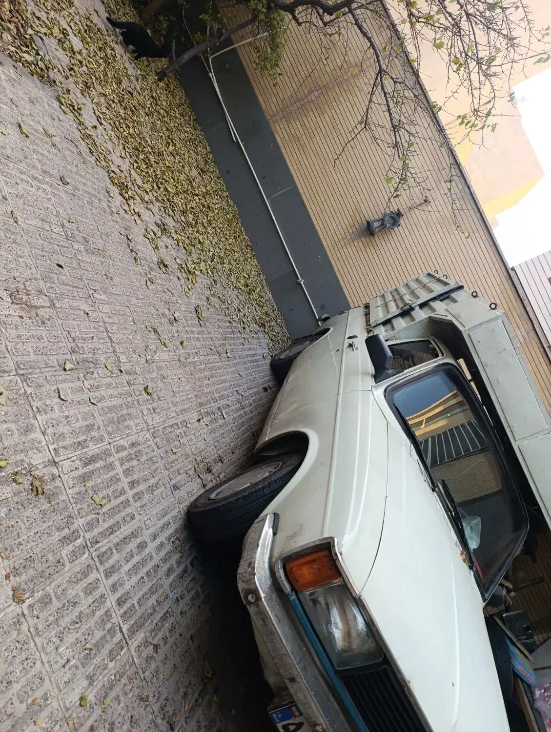 پیکان وانت مدل۸۸|خودرو سواری و وانت|تبریز, |دیوار