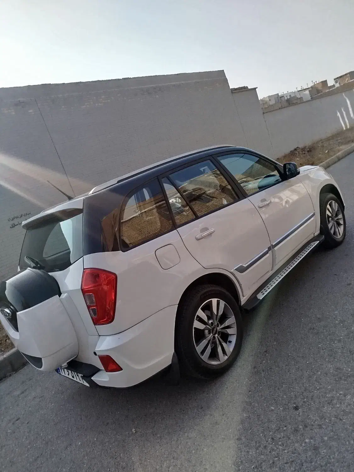 اسپورت اتومات ایکس ۳۳|خودرو سواری و وانت|ارومیه, |دیوار