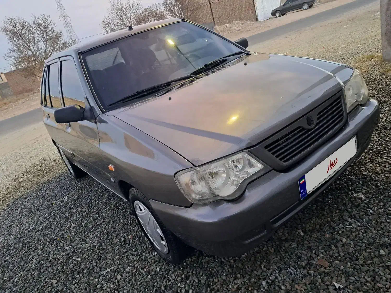 پراید ۱۱۱ مدل ۸۹ سالم|خودرو سواری و وانت|تربت‌حیدریه, حسنی بالا|دیوار