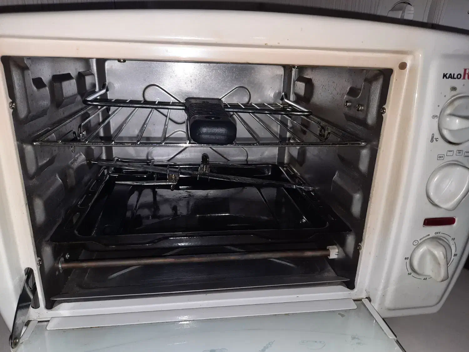 توستر کلورانس|اجاق گاز و لوازم برقی پخت‌وپز|اصفهان, مولوی|دیوار