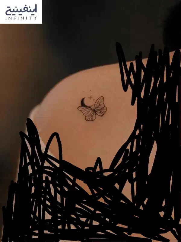 تتو بدن|خدمات آرایشگری و زیبایی|میبد, |دیوار