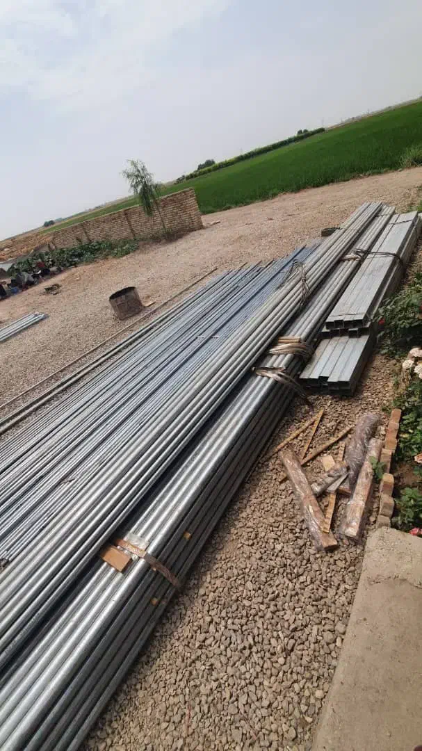 فروش سازه گلخانه صنعتی و مدرن|عمدهفروشی|دهاقان, |دیوار