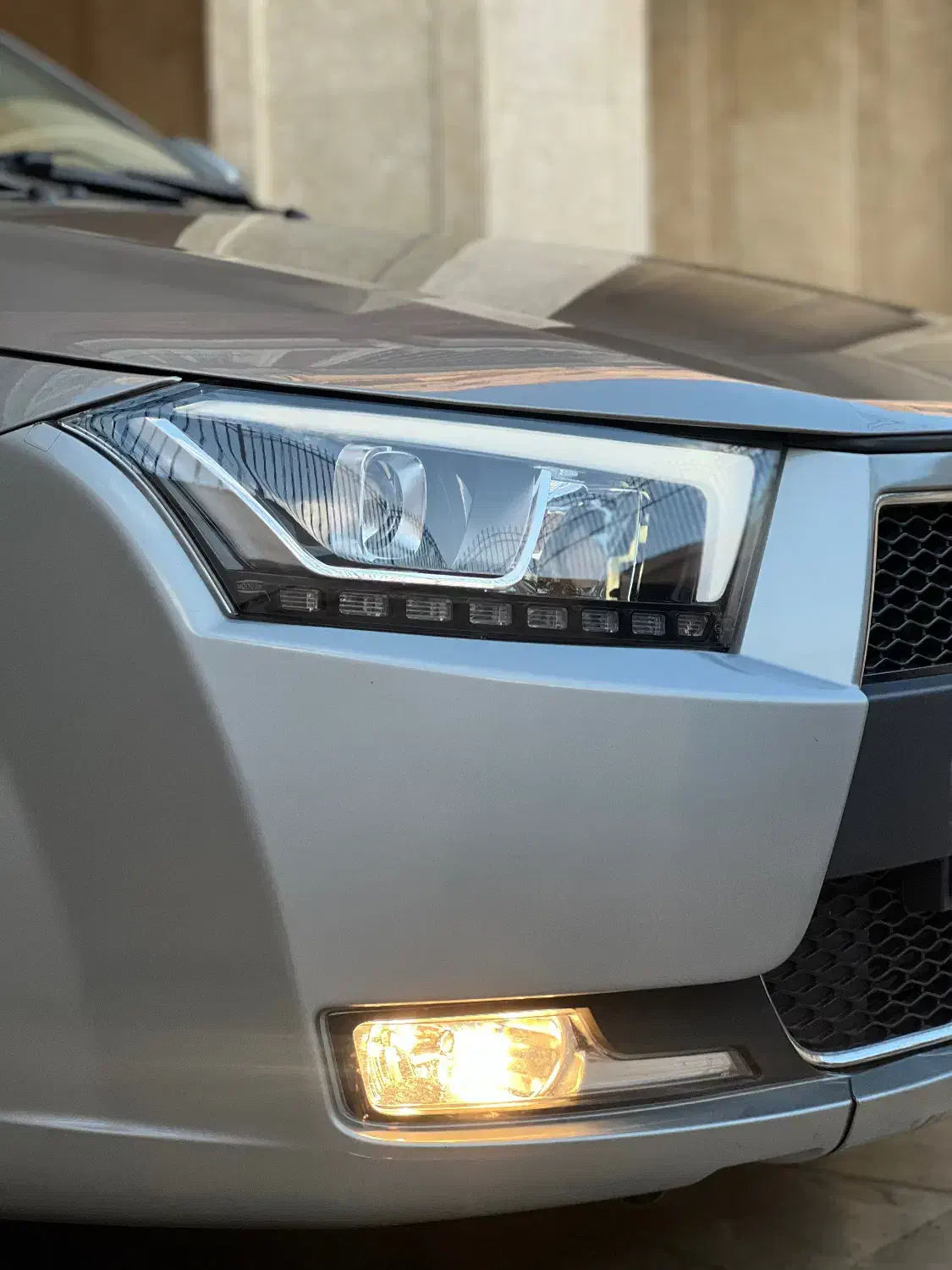 دنا پلاس آپشنال 1403|خودرو سواری و وانت|قزوین, |دیوار