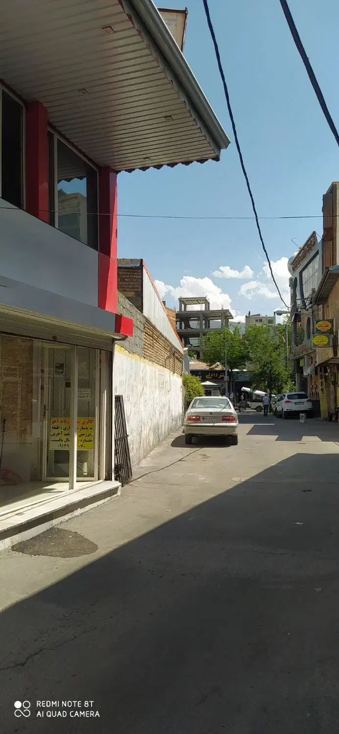 فروش مغازه دو طبقه|فروش مغازه و غرفه|مشگین شهر, |دیوار