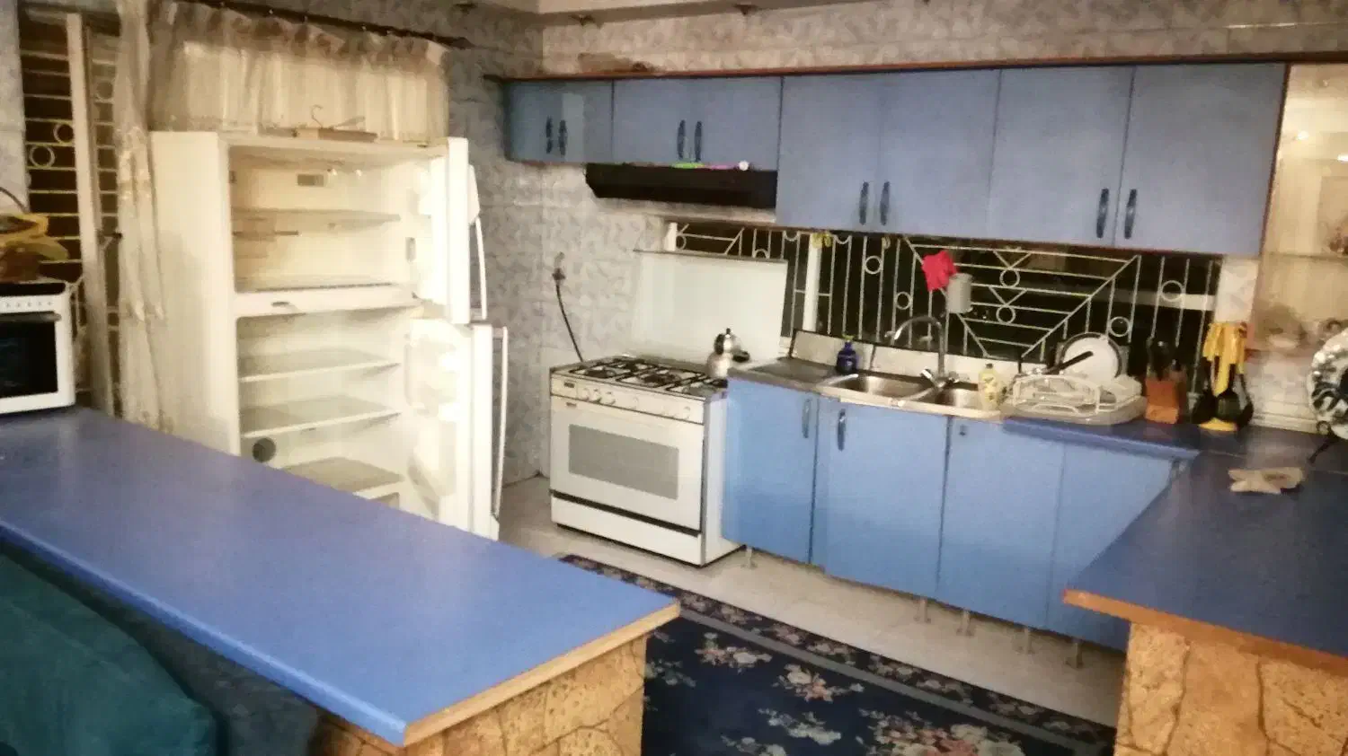 اجاره کوتاه مدت|اجارهٔ کوتاه‌مدت ویلا و باغ|مرزن‌آباد, |دیوار