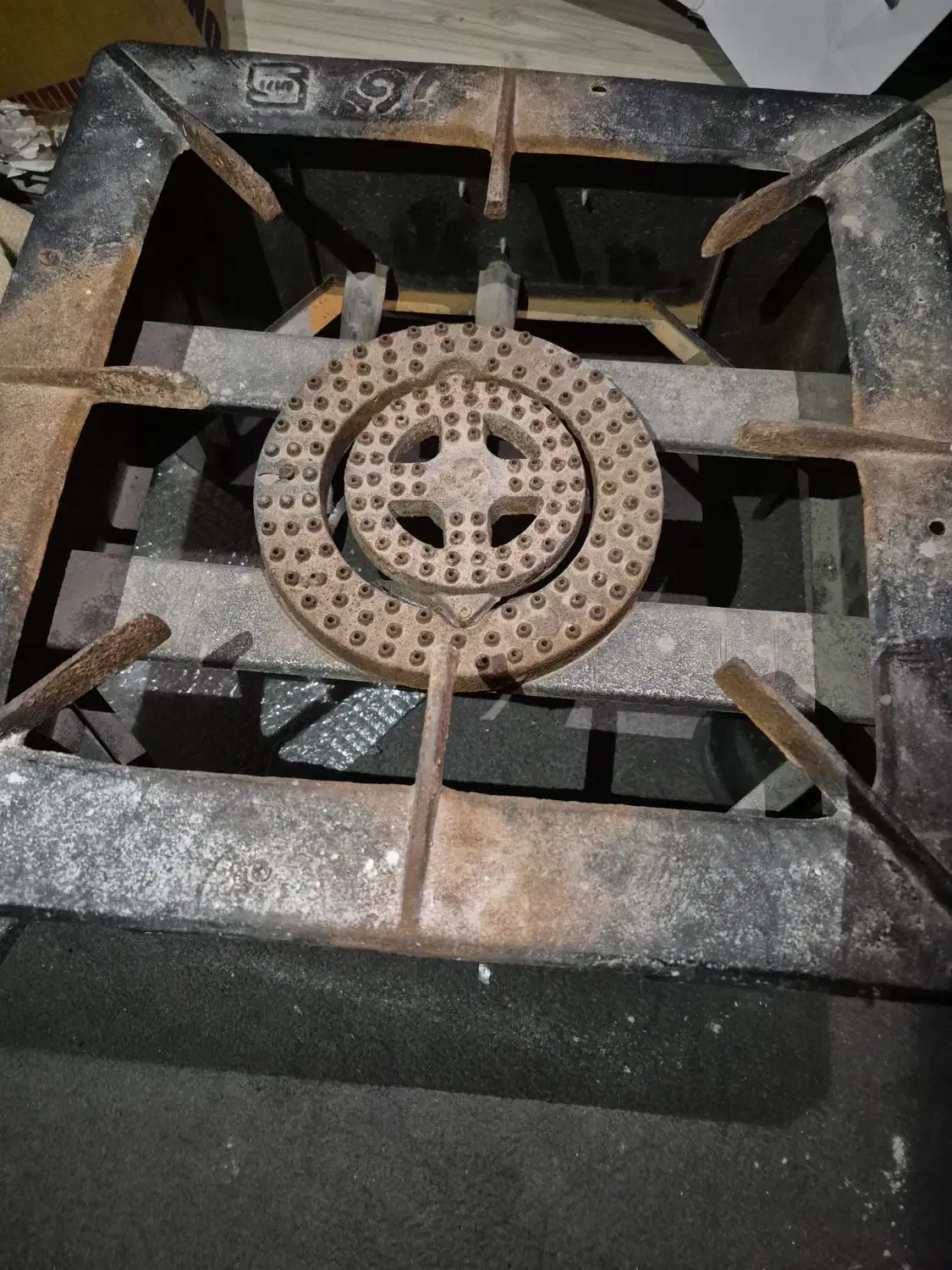 اجاق گاز تک شعلع|اجاق گاز و لوازم برقی پخت‌وپز|تهران, مسعودیه|دیوار