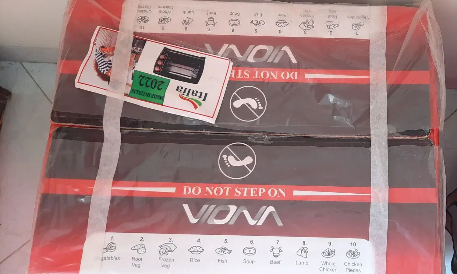 توستر آکبند|اجاق گاز و لوازم برقی پخت‌وپز|تهران, قنات‌کوثر|دیوار