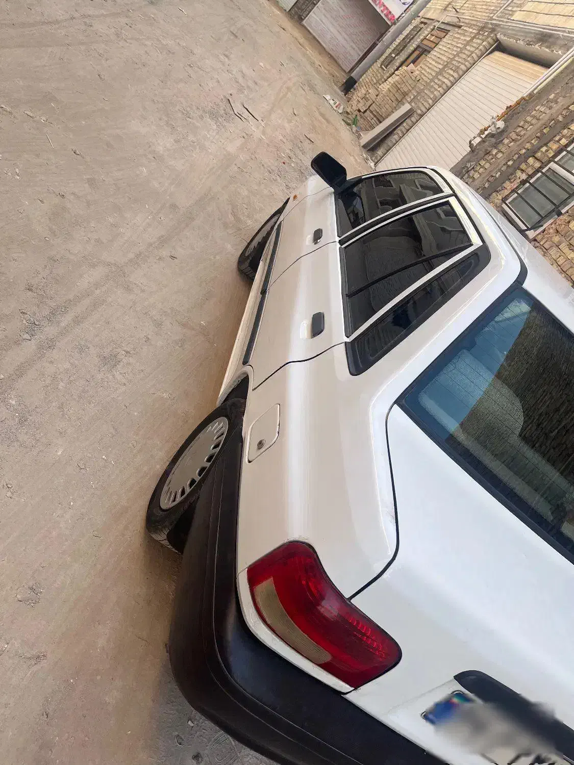 پراید۱۳۱|خودرو سواری و وانت|یزد, |دیوار