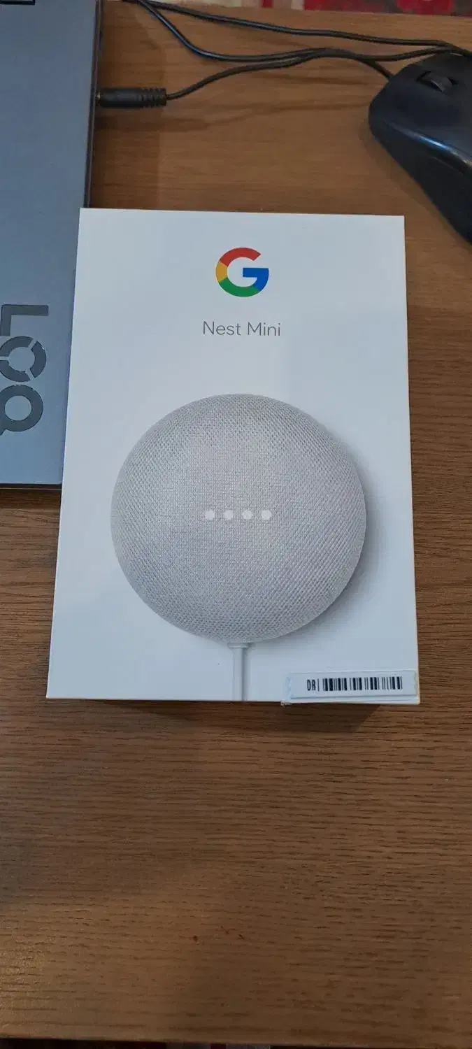 اسپیکر جذاب گوگل نست مینی|سیستم صوتی خانگی|تهران, دروس|دیوار