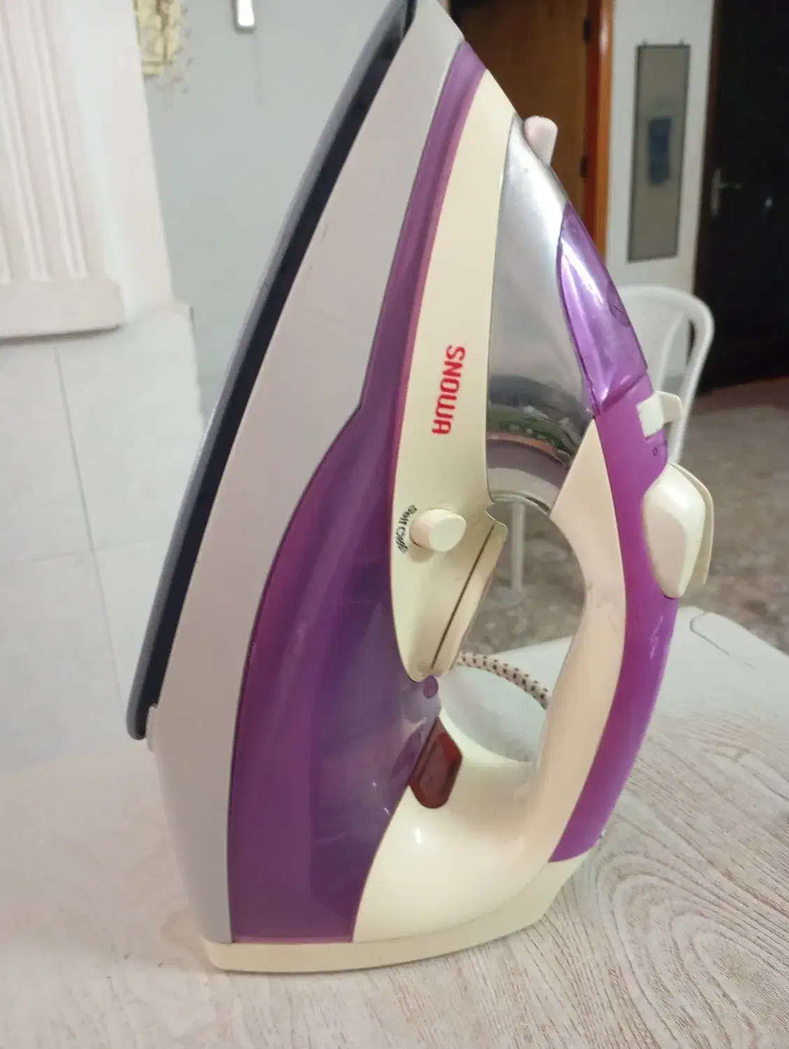 اتو بخار برقی سالم سالم|اتو و لوازم اتو|گنبد کاووس, |دیوار