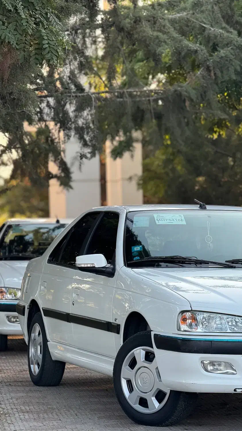 پرشیا tu5  ۱۴۰۰|خودرو سواری و وانت|اردبیل, |دیوار