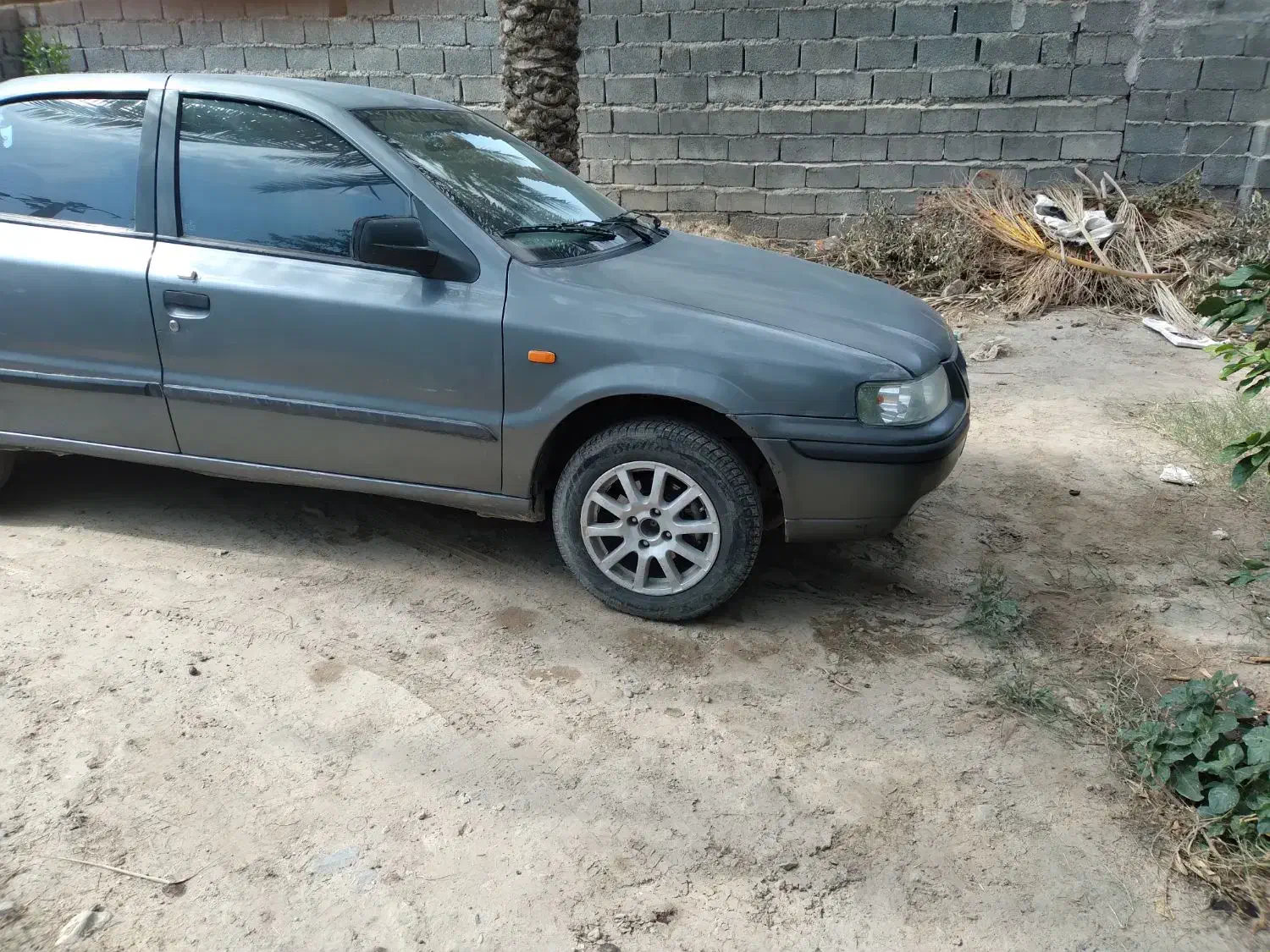 سمند lx 86|خودرو سواری و وانت|جیرفت, |دیوار