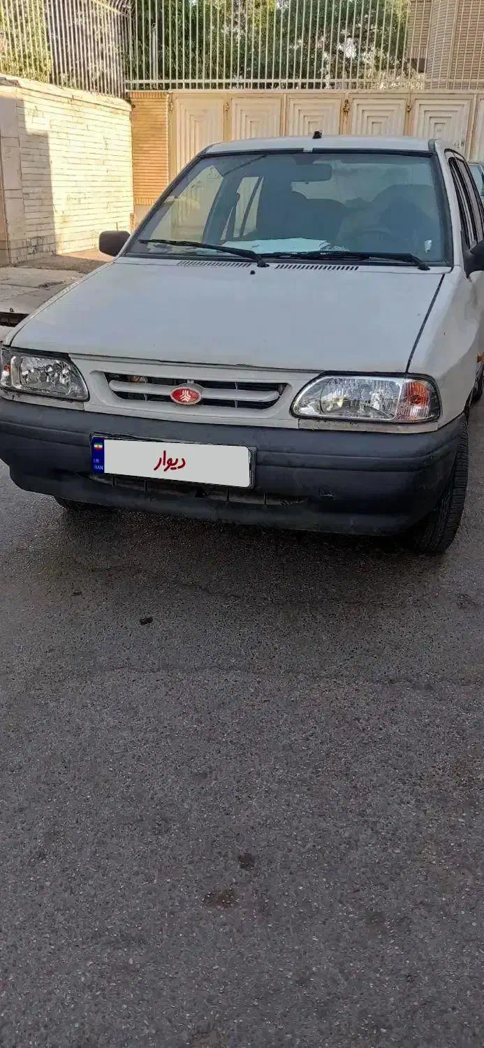 پراید 131 مدل 92|خودرو سواری و وانت|شیراز, عفیفآباد|دیوار