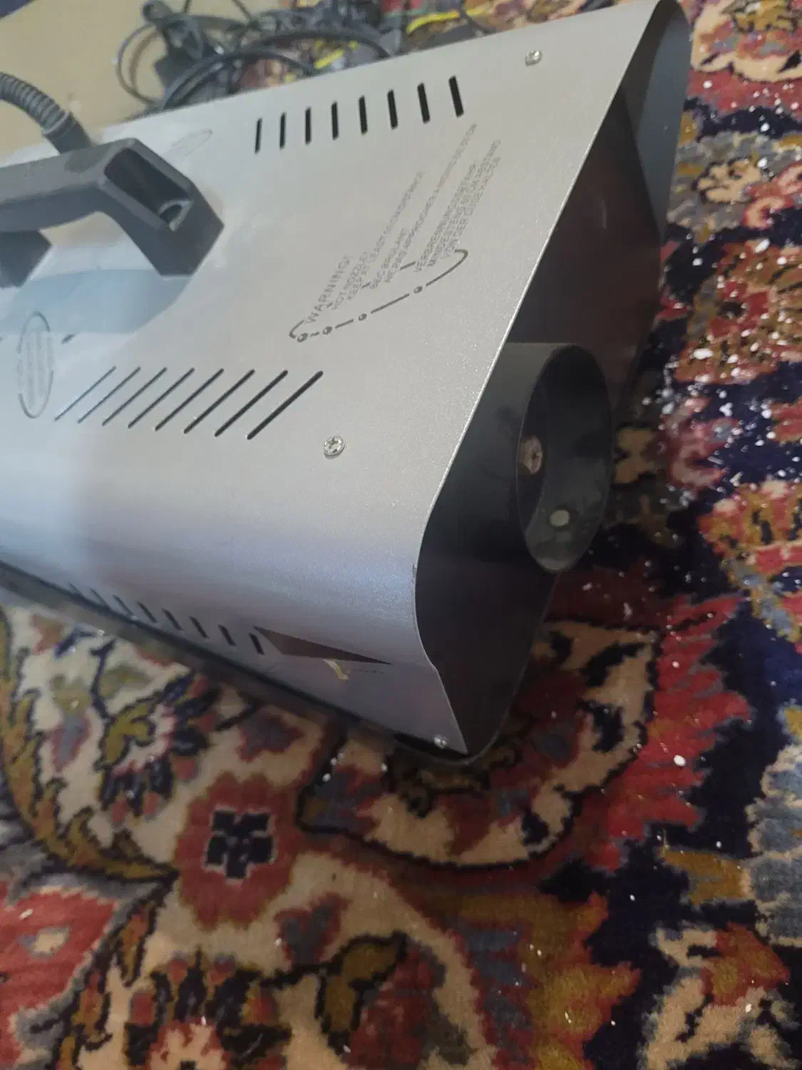 دستگاه دود زا مخصوص عروسی و جشن|فیلم و موسیقی|کرمان, |دیوار