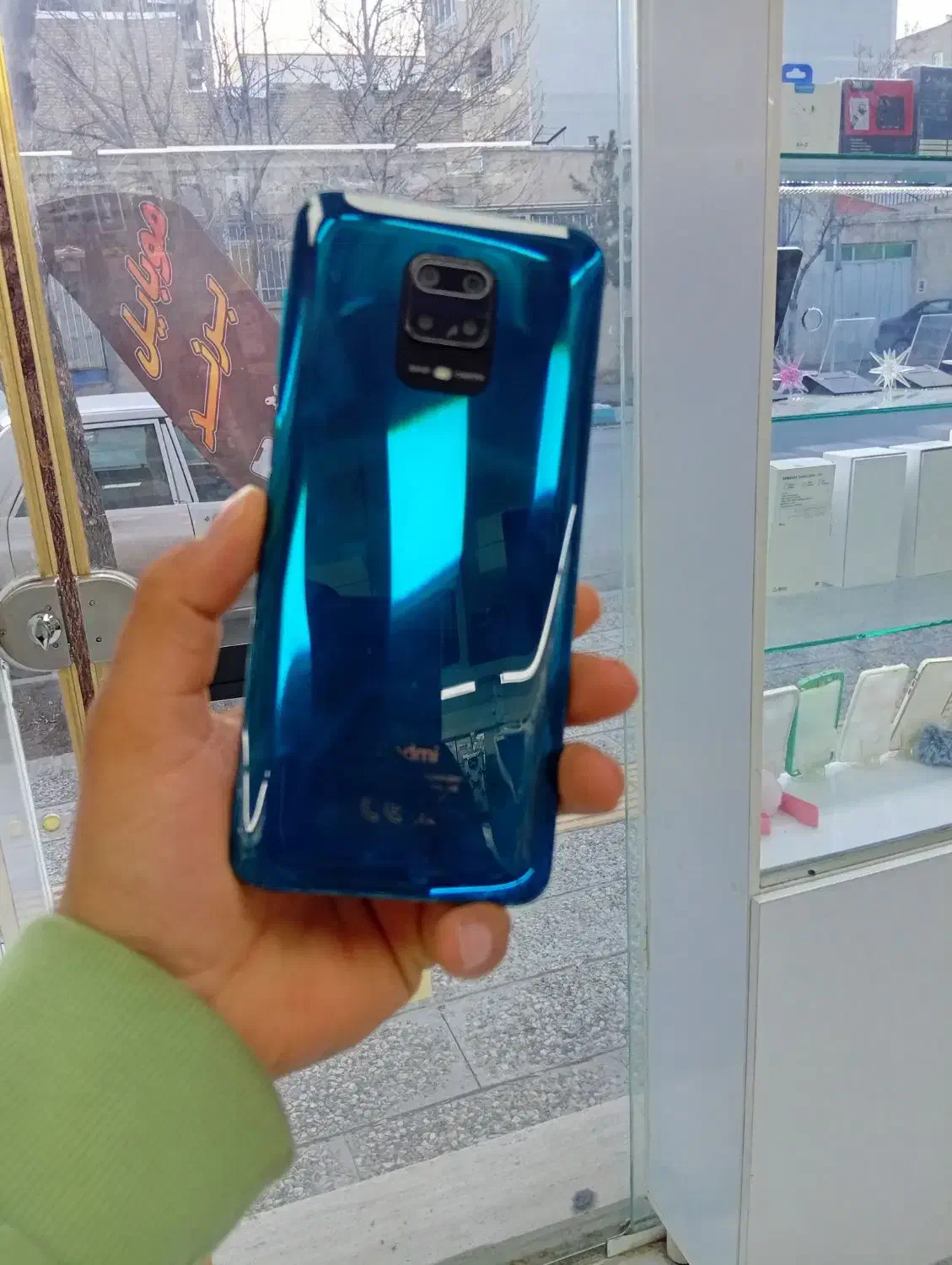 نوت ۹S|موبایل|همدان, |دیوار