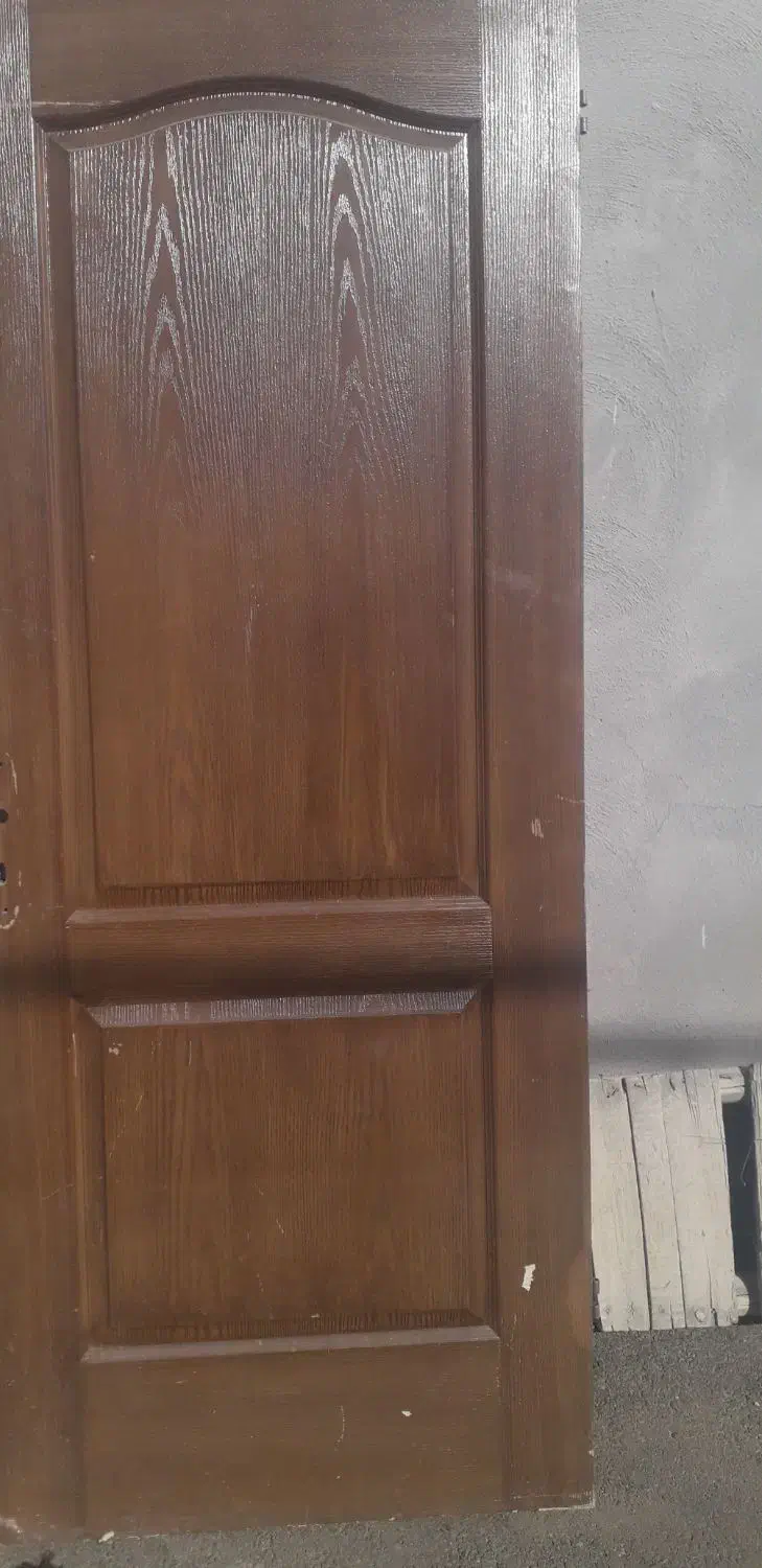 درب چوبی اتاق|مصالح و تجهیزات ساختمان|بلبان آباد, |دیوار