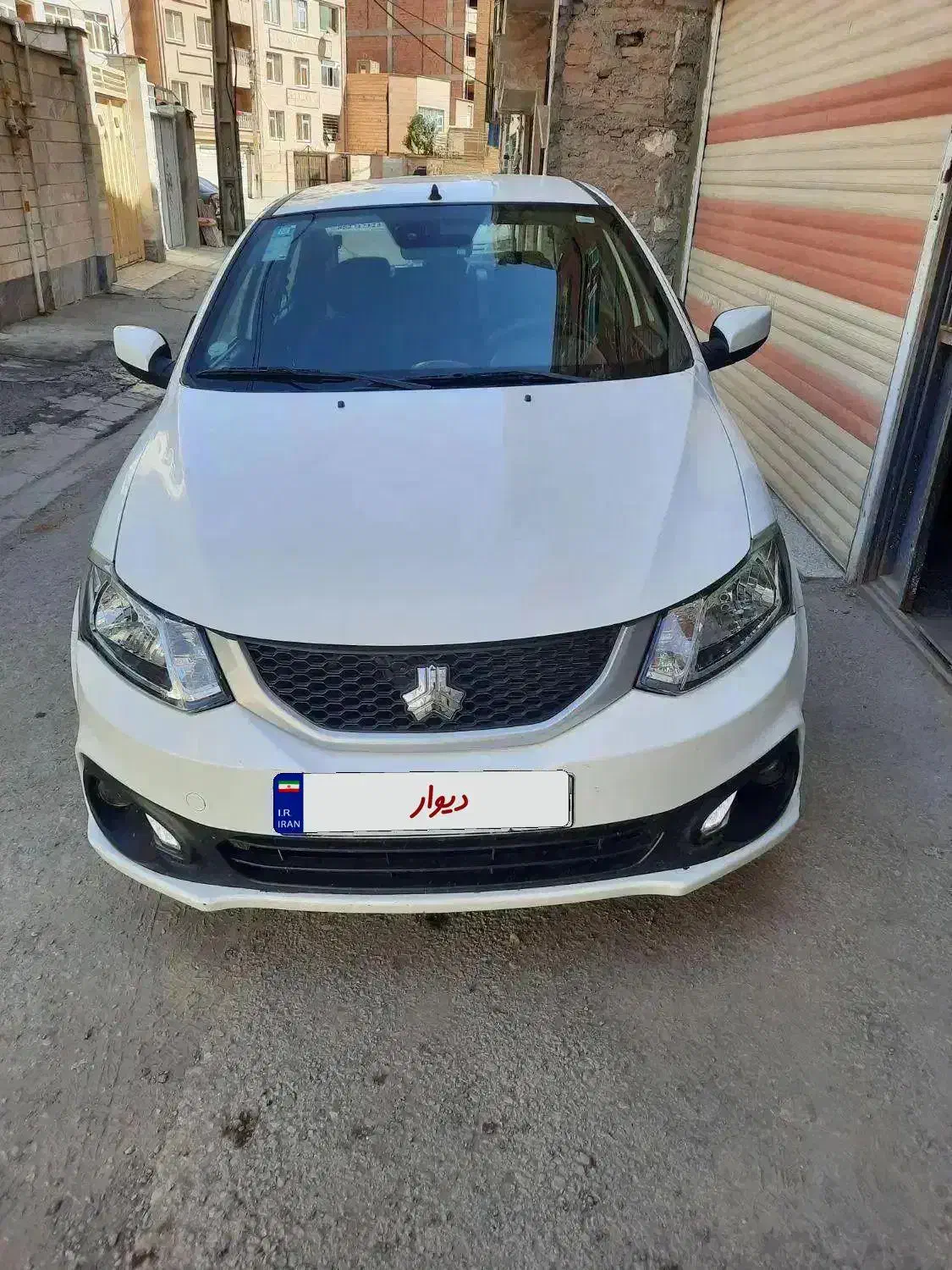 ساینا 1403s|خودرو سواری و وانت|اردبیل, |دیوار