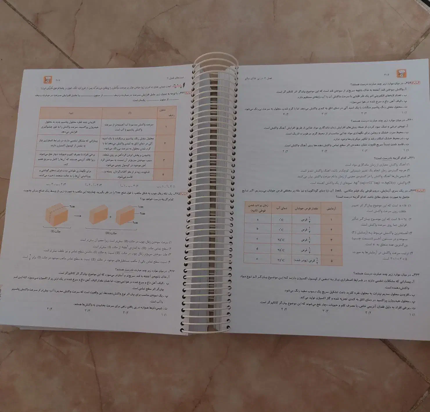 شیمی مبتکران پایه یازدهم|کتاب و مجله آموزشی|قائم‌شهر, |دیوار