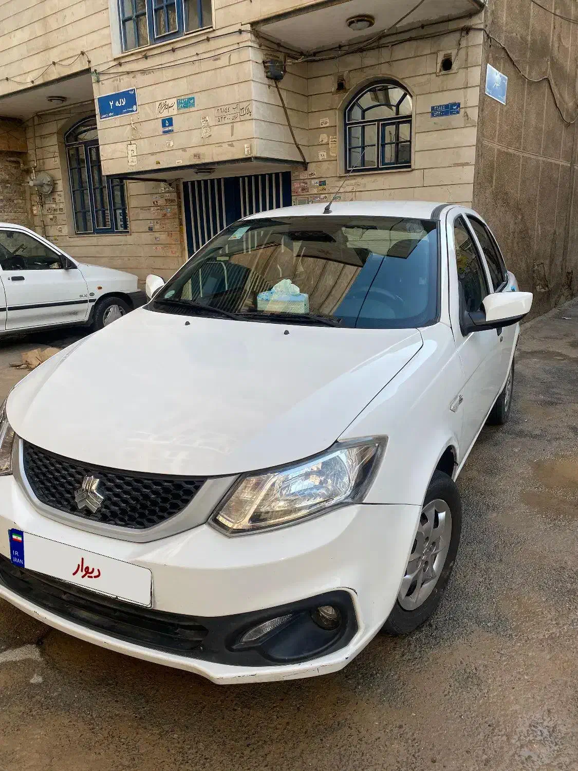 ساینا s|خودرو سواری و وانت|تهران, بهمن یار|دیوار