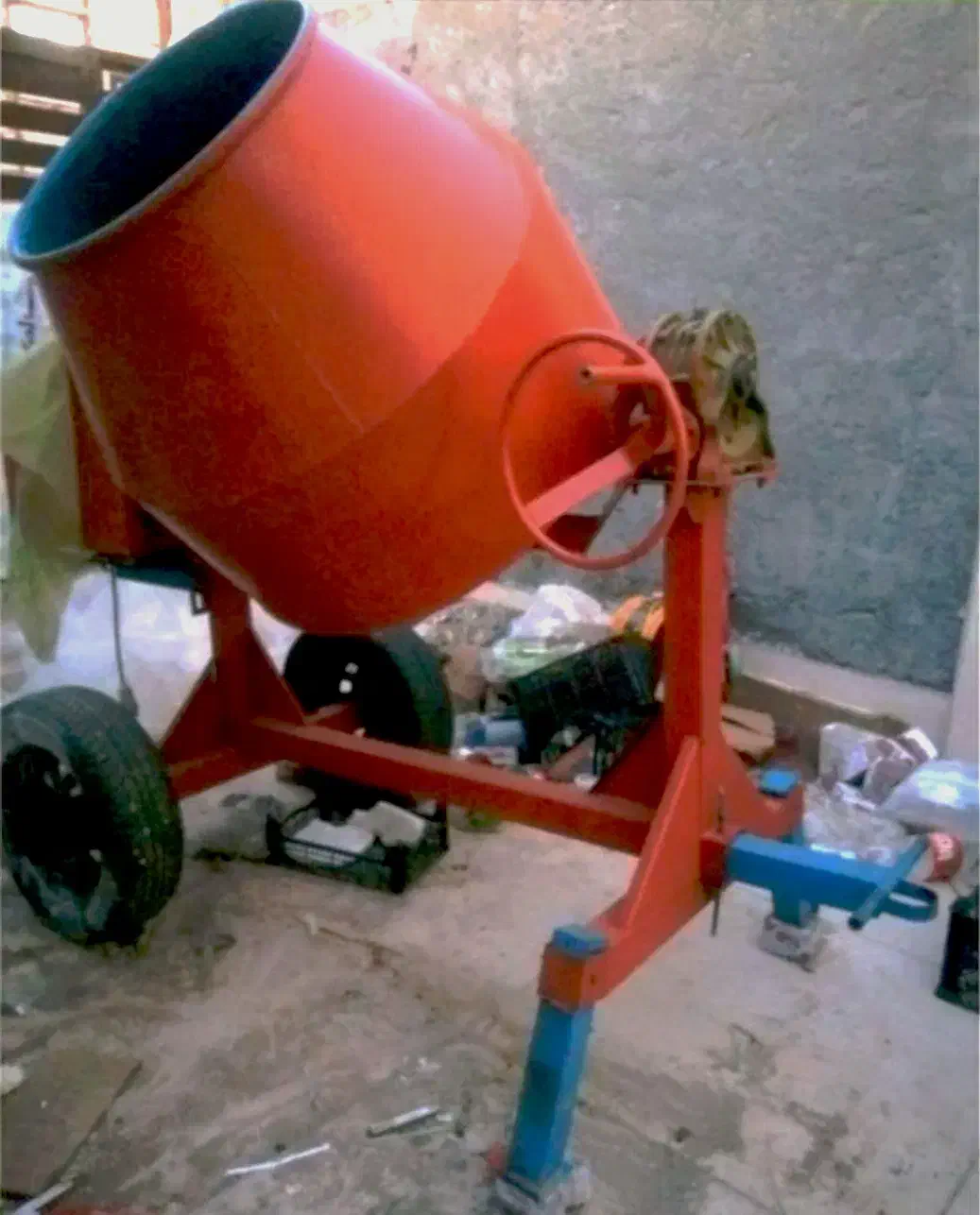 میکسر(بتونیر ) کار تهران|مصالح و تجهیزات ساختمان|نهبندان, |دیوار