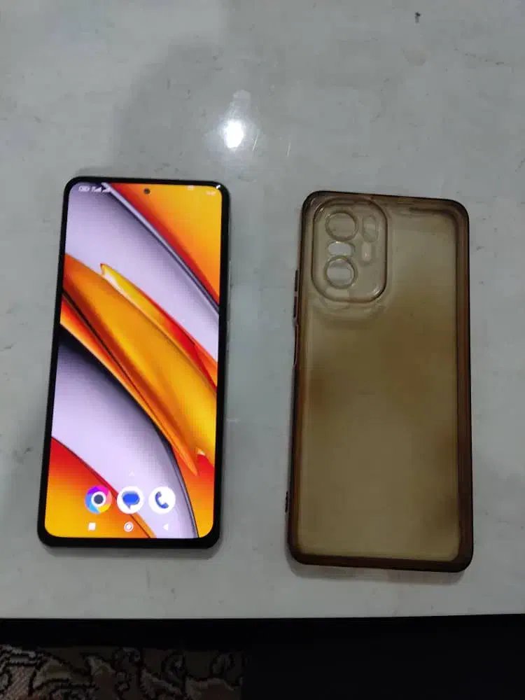 گوشی poco f3  تمیز پلمپ|موبایل|تربت جام, شهرک آزادگان|دیوار